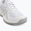 Moteriški teniso bateliai ASICS Game FF white/pure silver 7