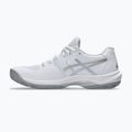 Moteriški teniso bateliai ASICS Game FF white/pure silver 2