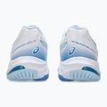 Moteriški batai ASICS Netburner Ballistic FF 3 white/ blue cost 11