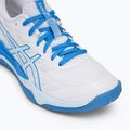 Moteriški batai ASICS Gel-Tactic 12 white/light blue 7