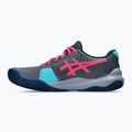 Vyriški padelio batai ASICS Gel-Challenger 14 metropolis/ energy aqua 2