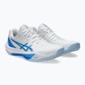 Moteriški batai ASICS Sky Elite FF 3 white/ blue coast 10