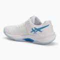 Moteriški batai ASICS Sky Elite FF 3 white/ blue coast 3