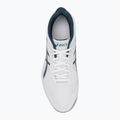 Vyriški teniso batai ASICS Court Slide 4 white/saxon green 5