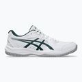 Vyriški teniso batai ASICS Court Slide 4 white/saxon green