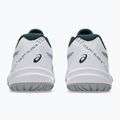 Vyriški teniso batai ASICS Court Slide 4 white/saxon green 4