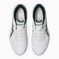 Vyriški teniso batai ASICS Court Slide 4 white/saxon green 5
