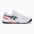 Vaikiški teniso batai ASICS Gel-Dedicate 8 GS Jr white/indigo fog 8