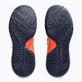 Vaikiški teniso batai ASICS Gel-Dedicate 8 GS Jr white/indigo fog 13