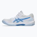Moteriški batai ASICS Gel-Task 4 white/blue coast 2