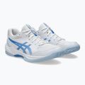 Moteriški batai ASICS Gel-Task 4 white/blue coast 3