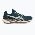 Vyriški teniso batai ASICS Solution Speed FF 3 Clay saxon green/ birch 2