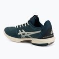 Vyriški teniso batai ASICS Solution Speed FF 3 Clay saxon green/ birch 3