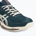 Vyriški teniso batai ASICS Solution Speed FF 3 Clay saxon green/ birch 7
