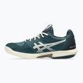 Vyriški teniso batai ASICS Solution Speed FF 3 Clay saxon green/ birch 2