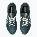 Vyriški teniso batai ASICS Solution Speed FF 3 Clay saxon green/ birch 5