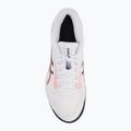Vyriški batai ASICS Gel-Task 4 white/indigo fog 5