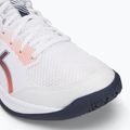 Vyriški batai ASICS Gel-Task 4 white/indigo fog 7