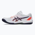 Vyriški batai ASICS Gel-Task 4 white/indigo fog 9