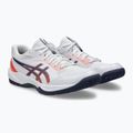 Vyriški batai ASICS Gel-Task 4 white/indigo fog 10