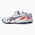 Vyriški batai ASICS Gel-Task 4 white/indigo fog 11