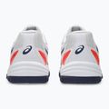 Vyriški batai ASICS Gel-Task 4 white/indigo fog 12
