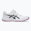 Moteriški teniso batai ASICS Court Slide 4 white/indigo fog