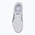 Moteriški teniso batai ASICS Court Slide 4 white/indigo fog 5