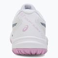 Moteriški teniso batai ASICS Court Slide 4 white/indigo fog 6