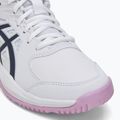Moteriški teniso batai ASICS Court Slide 4 white/indigo fog 7