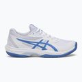 Moteriški teniso batai ASICS Game FF Clay W white/blue coast 2