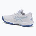 Moteriški teniso batai ASICS Game FF Clay W white/blue coast 3