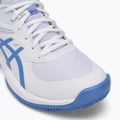 Moteriški teniso batai ASICS Game FF Clay W white/blue coast 7