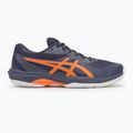 Vyriški teniso batai ASICS Game FF indigo fog/nova orange 2