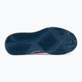 Vyriški padelio batai ASICS Gel-Dedicate 8 black/energy aqua 4