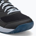 Vyriški padelio batai ASICS Gel-Dedicate 8 black/energy aqua 7