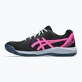 Vyriški padelio batai ASICS Gel-Dedicate 8 black/energy aqua 2