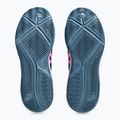 Vyriški padelio batai ASICS Gel-Dedicate 8 black/energy aqua 6