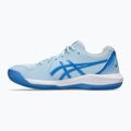 Moteriški teniso batai ASICS Gel-Dedicate 8 Clay light blue/blue coast 2