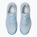 Moteriški teniso batai ASICS Gel-Dedicate 8 Clay light blue/blue coast 7