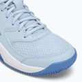 Moteriški teniso batai ASICS Gel-Dedicate 8 Clay light blue/blue coast 7