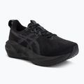 Moteriški bėgimo bateliai ASICS Novablast 5 black/carrier grey