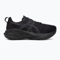 Moteriški bėgimo bateliai ASICS Novablast 5 black/carrier grey 2