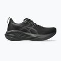 Moteriški bėgimo batai ASICS Novablast 5 black/carrier grey