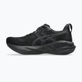 Moteriški bėgimo bateliai ASICS Novablast 5 black/carrier grey 9