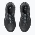 Moteriški bėgimo bateliai ASICS Novablast 5 black/carrier grey 13