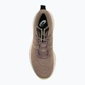 Vyriški bėgimo bateliai ASICS Gel-Cumulus 27 taupe grey/black 5