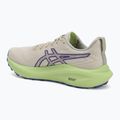 Vyriški bėgimo bateliai ASICS GT-2000 13 TR nature bathing/lime green 3
