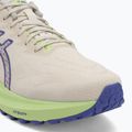 Vyriški bėgimo bateliai ASICS GT-2000 13 TR nature bathing/lime green 7