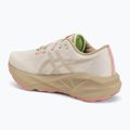 Moteriški bėgimo batai ASICS Novablast 5 TR nature bathing/guava 3